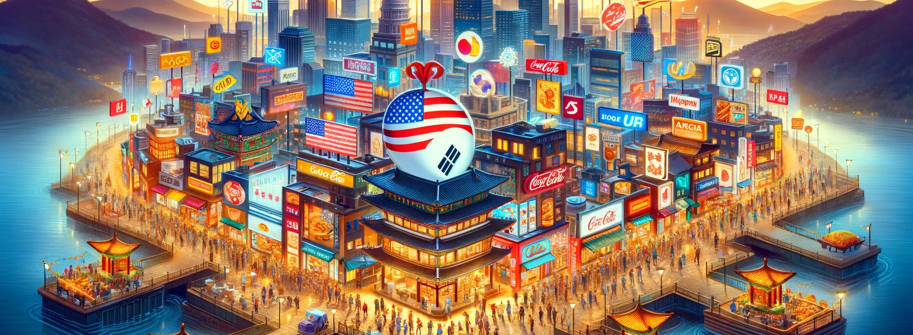 U.S. Franchises in Korea - Challenges in the Management of International Restaurant Franchises