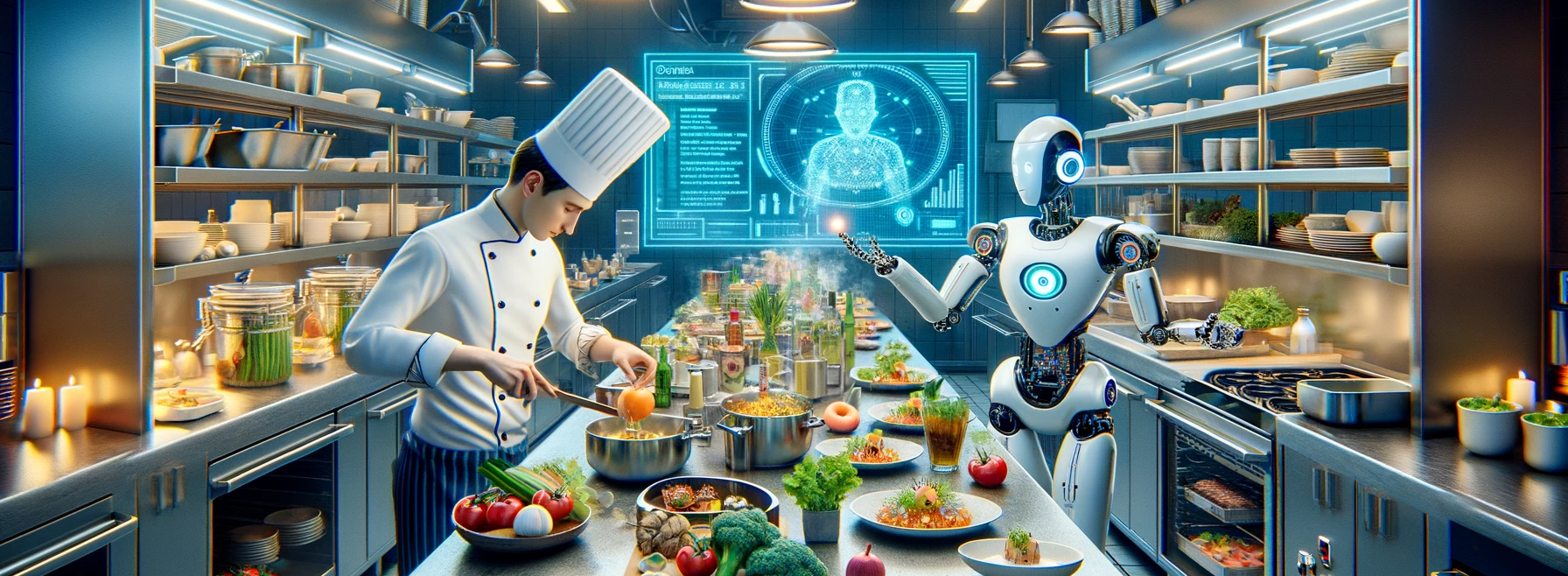 Is the Restaurant Industry Ready for the Next Technological Revolution?